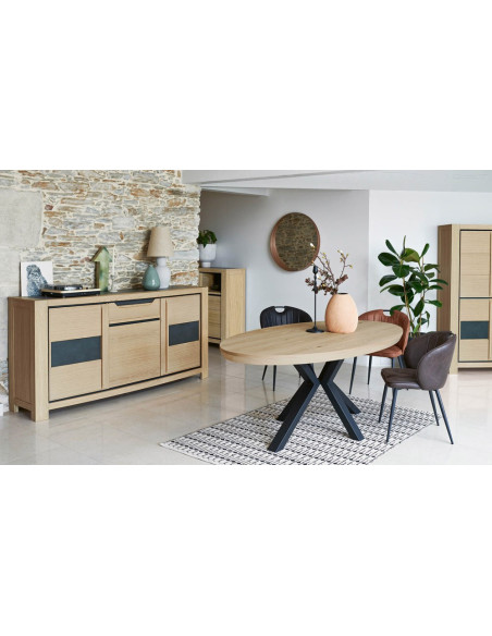 TOLEDE - Table de séjour 