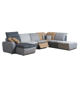LESLY - Chauffeuse relax élément composable 2