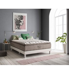 LE DUC - Matelas de haute literie âme en ressorts ensachés 2