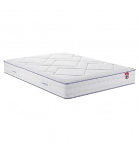 MARCEL - Matelas en ressorts ensachés et latex épaisseur...