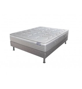 RHAPSODIE - Matelas ressorts ensachés 743 ressorts 5...
