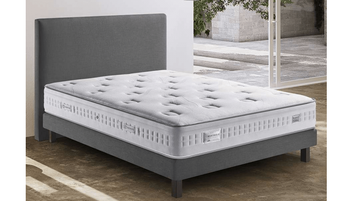 AUSTRALE - Matelas à ressorts ensachés...