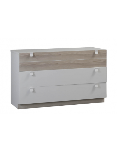HARON - Commode 3 tiroirs