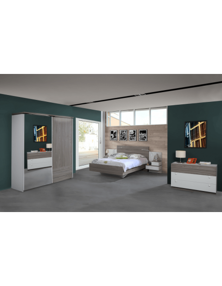 HARON - Commode 3 tiroirs