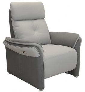 PRODIGE - Fauteuil de relaxation 1 moteur 2