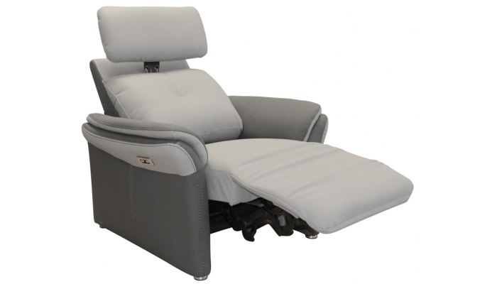 PRODIGE - Fauteuil de relaxation 1 moteur