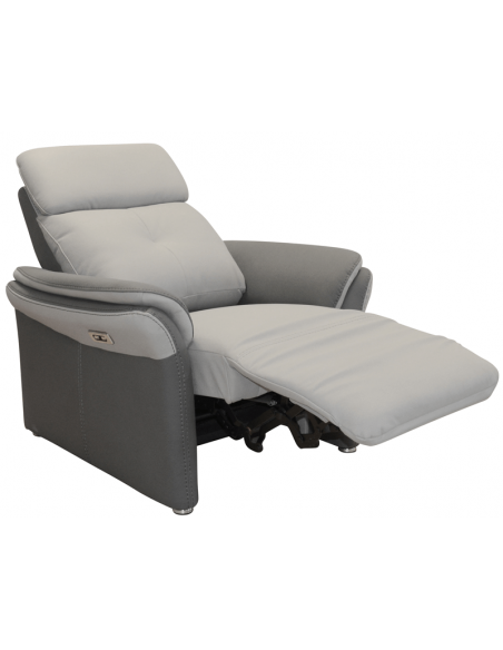 PRODIGE - Fauteuil de relaxation 1 moteur
