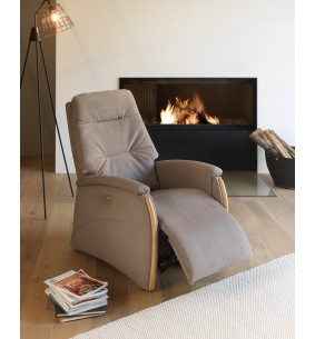 DORIS - Fauteuil relax 1 moteur