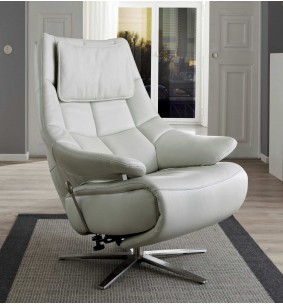 Fauteuil relaxation électrique COCOON