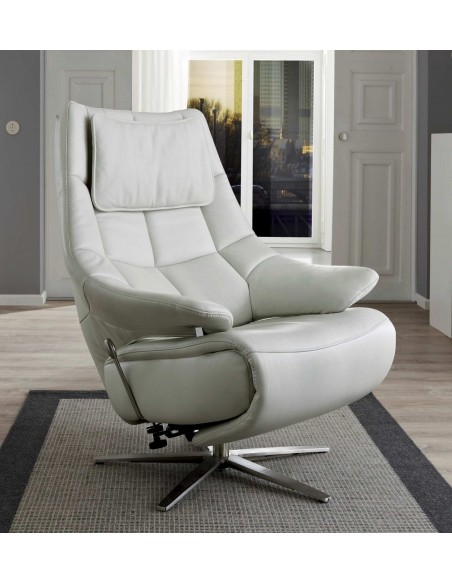 Fauteuil relaxation électrique COCOON