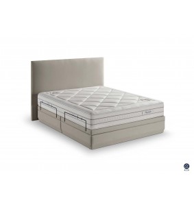 FLEUR DE COTON - Matelas Treca ressorts ensachés Air...
