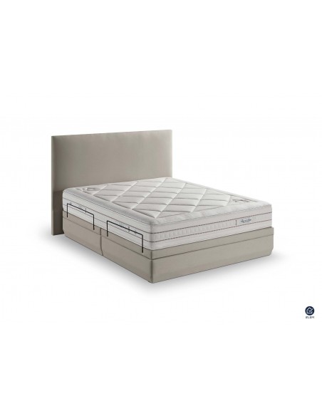 FLEUR DE COTON - Matelas Treca ressorts ensachés Air Spring épaisseur 25 cm