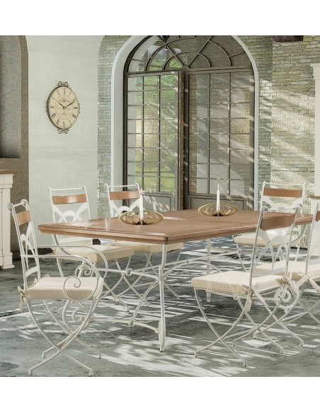 Table DURANCE