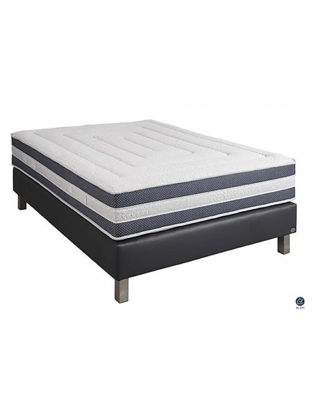 EMBLEME - Matelas âme latex Heveo épaisseur 23 cm
