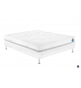 KELVIN - Matelas âme 100% mousse Bultex épaisseur 25 cm