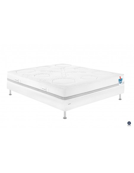 KELVIN - Matelas âme 100% mousse Bultex épaisseur 25 cm