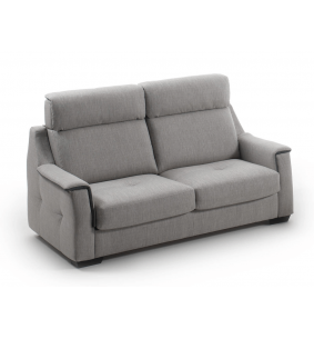NOE - Canapé convertible matelas 13 cm inclus