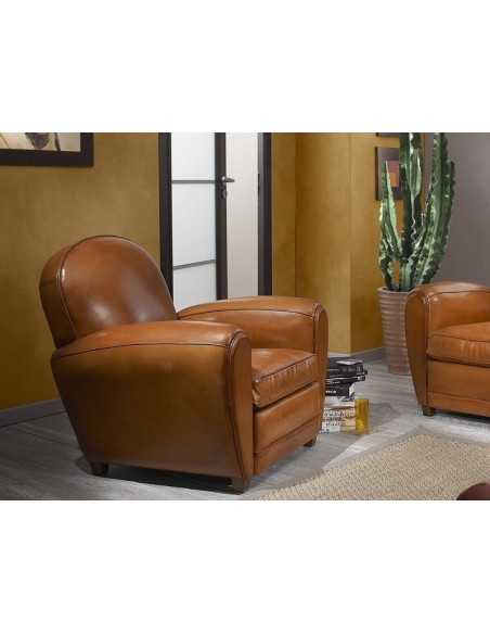 OX - Fauteuil Club