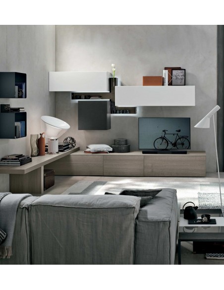 Composition TV MASSEL