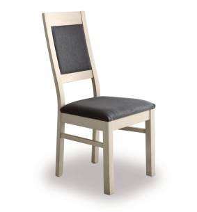 CANTIQUE - Chaise en bois chêne massif