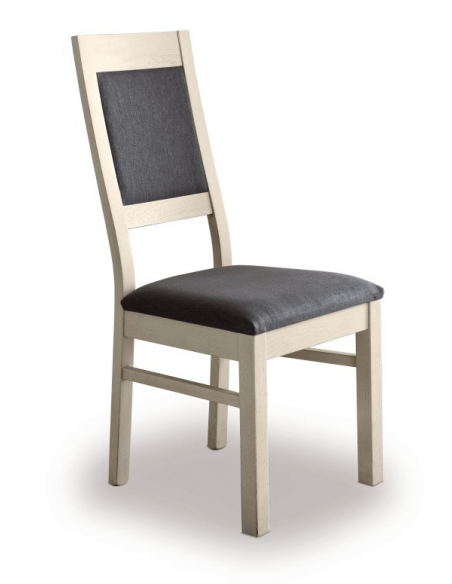CANTIQUE - Chaise en bois chêne massif