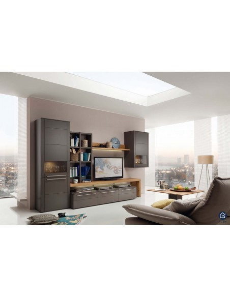 QUANTUM - Composition TV