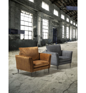 Fauteuil Palermo fixe 2